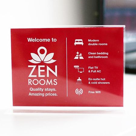 Zen Rooms Sabana Urip Sumoharjo Yogyakarta Exterior photo