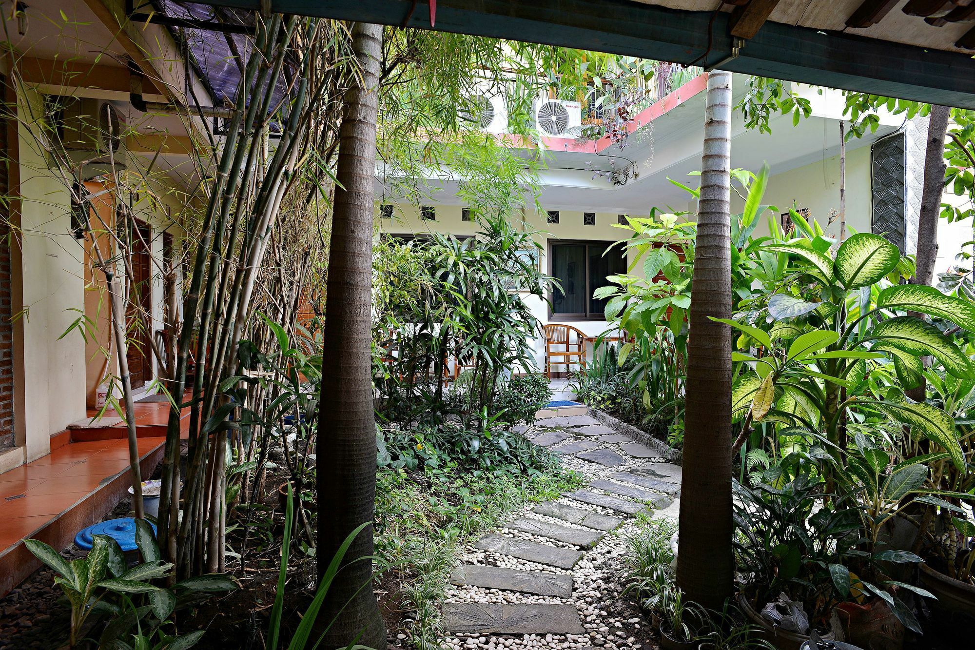Zen Rooms Sabana Urip Sumoharjo Yogyakarta Exterior photo