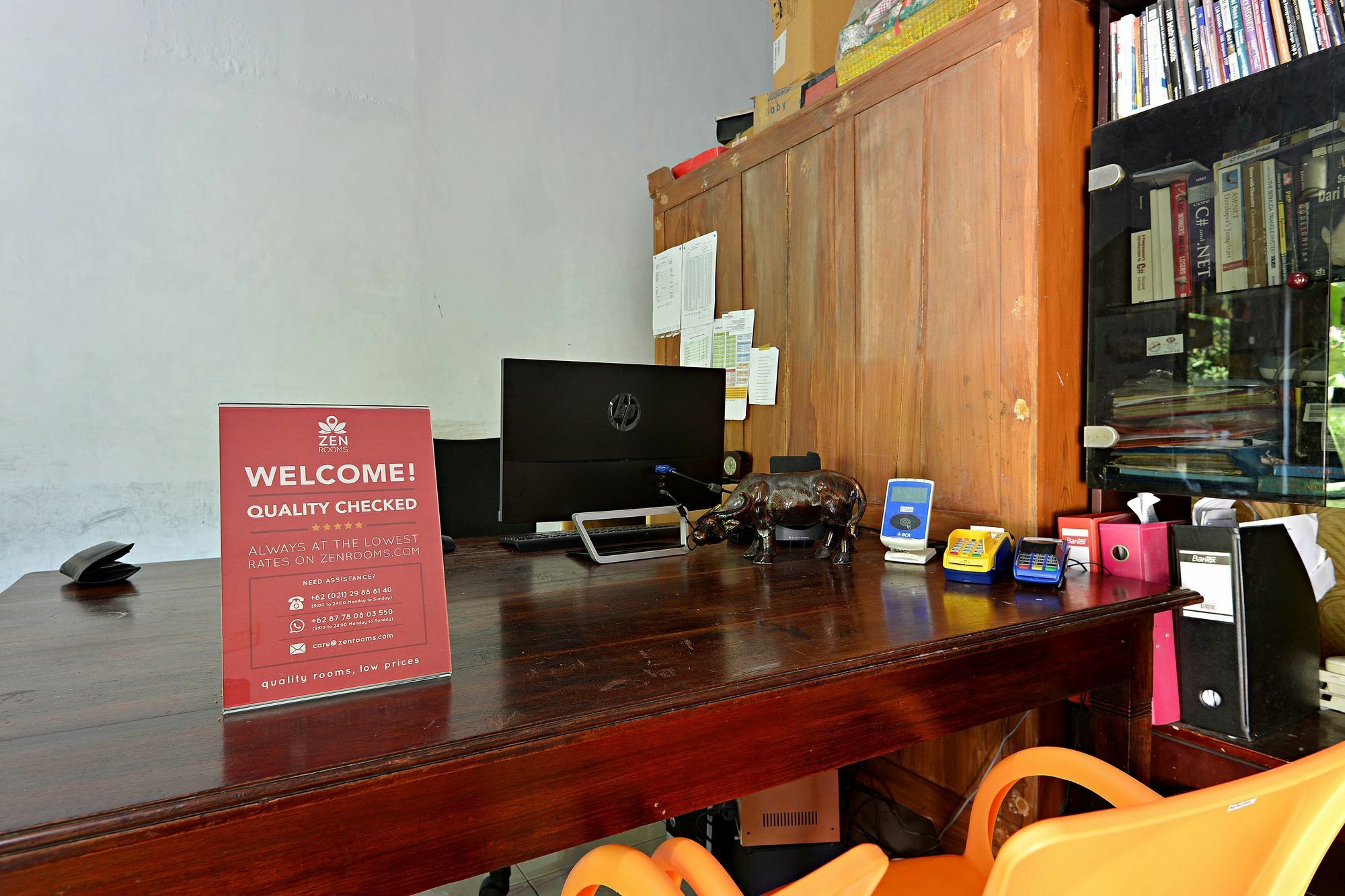 Zen Rooms Sabana Urip Sumoharjo Yogyakarta Exterior photo